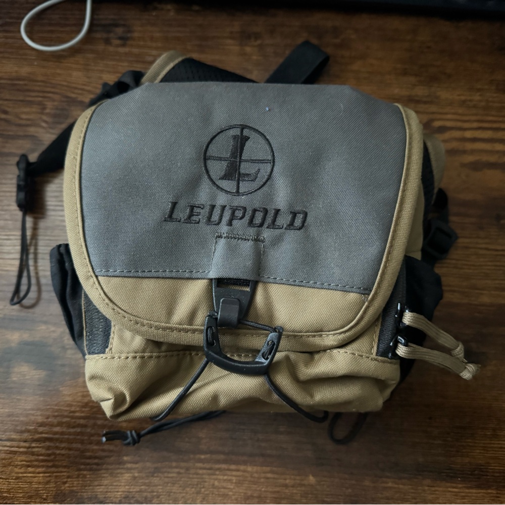 Leopoldo Go Afield Binocular Harness